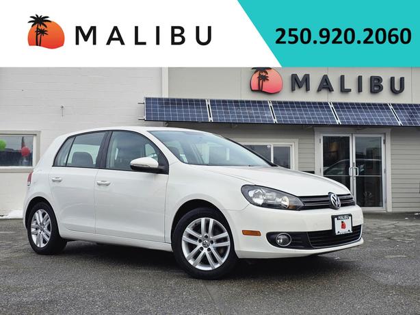 2011 Volkswagen Golf 5dr HB DSG TDI Highline - NO ACCIDENTS image 1