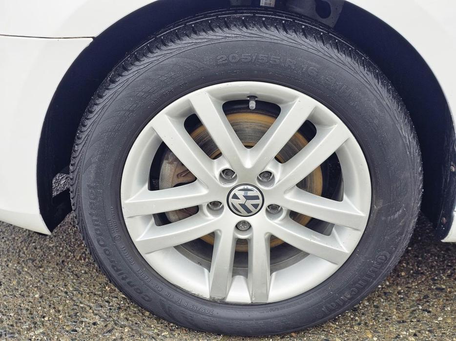 2011 Volkswagen Golf 5dr HB DSG TDI Highline - NO ACCIDENTS display photo