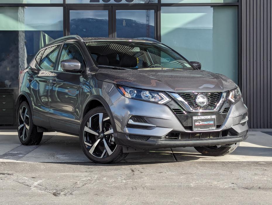 2023 Nissan Qashqai SL - Sunroof, Heated Seats Navigation, AWD display photo