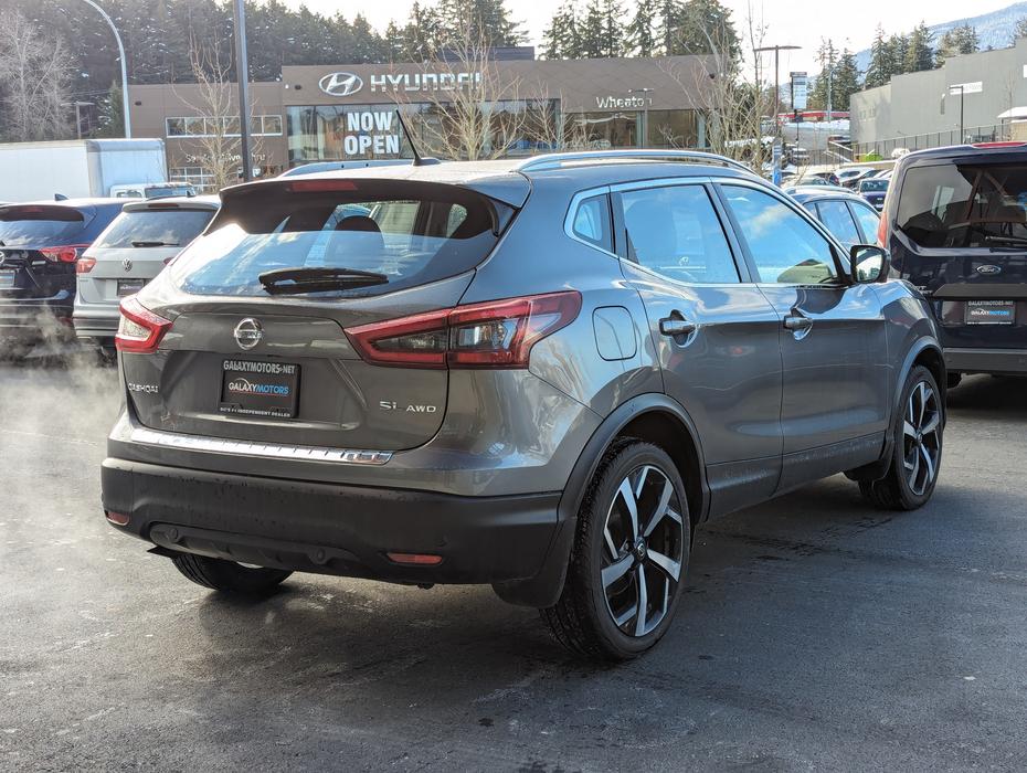 2023 Nissan Qashqai SL - Sunroof, Heated Seats Navigation, AWD display photo