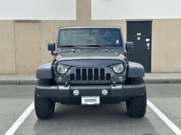 2017 Jeep Wrangler image 2