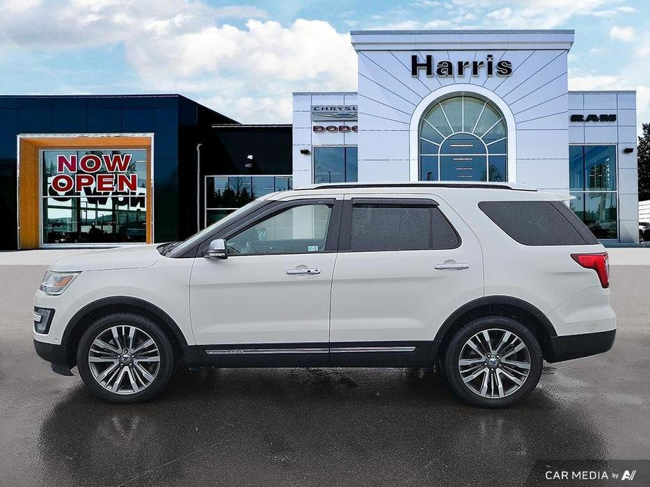 2017 Ford Explorer 4WD 4dr Platinum Sport Utility | No Reported Accidents! display photo