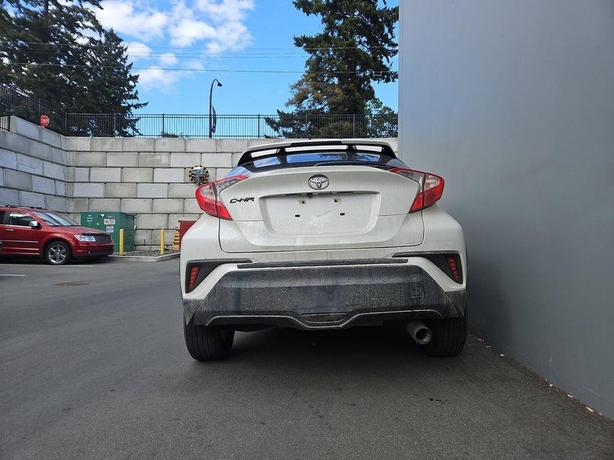 2019 Toyota C-HR FWD *Ltd Avail* | Adaptive Cruise Control! image 5