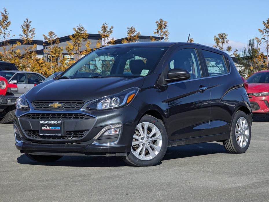 2019 Chevrolet Spark 2LT - No Accidents, Sunroof, Heated Seats display photo