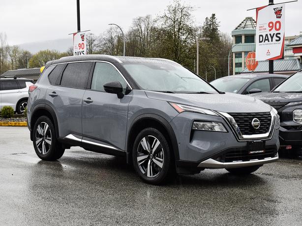 2021 Nissan Rogue Platinum - Adaptive Cruise Control, Navigation image 6