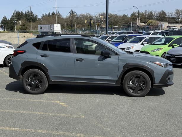 2024 Subaru Crosstrek Convenience AWD -  Heated Front Seats & ABS Brakes image 5