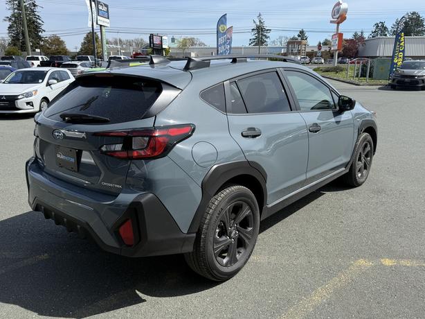 2024 Subaru Crosstrek Convenience AWD -  Heated Front Seats & ABS Brakes image 6