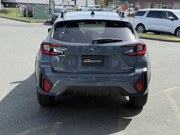 2024 Subaru Crosstrek Convenience AWD -  Heated Front Seats & ABS Brakes image 7