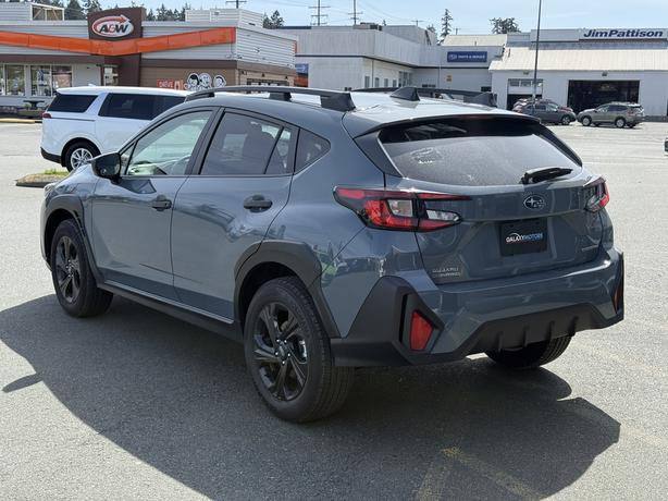 2024 Subaru Crosstrek Convenience AWD -  Heated Front Seats & ABS Brakes image 8