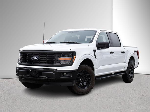 2024 Ford F-150 STX - No Accidents, Navigation, BlueTooth image 1