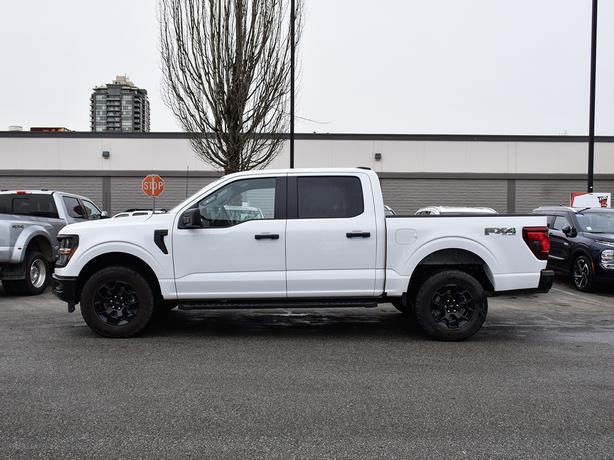 2024 Ford F-150 STX - No Accidents, Navigation, BlueTooth image 2