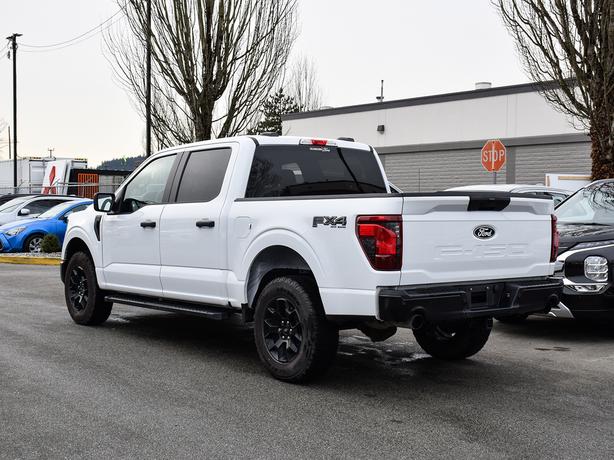 2024 Ford F-150 STX - No Accidents, Navigation, BlueTooth image 3