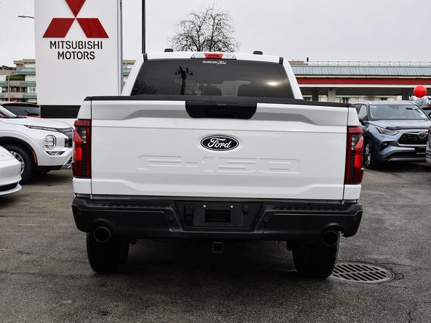2024 Ford F-150 STX - No Accidents, Navigation, BlueTooth image 4