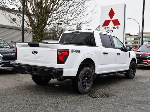 2024 Ford F-150 STX - No Accidents, Navigation, BlueTooth image 5