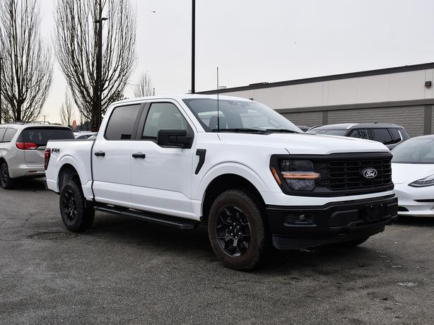 2024 Ford F-150 STX - No Accidents, Navigation, BlueTooth image 6