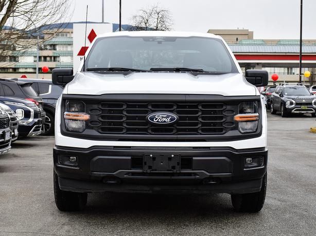 2024 Ford F-150 STX - No Accidents, Navigation, BlueTooth image 7