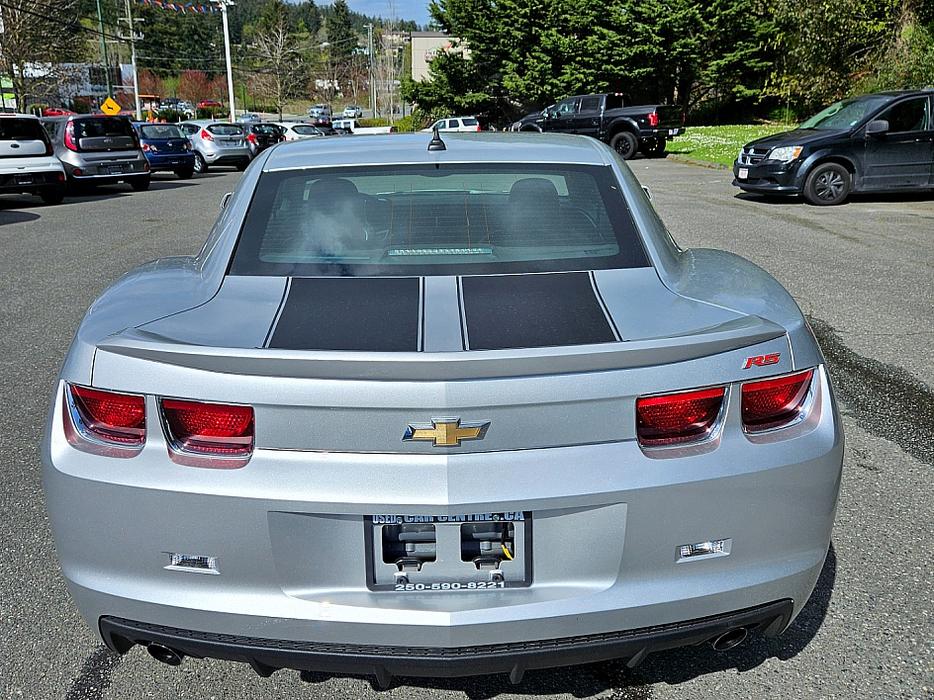 2010 Chevrolet  Camaro 2LT display photo
