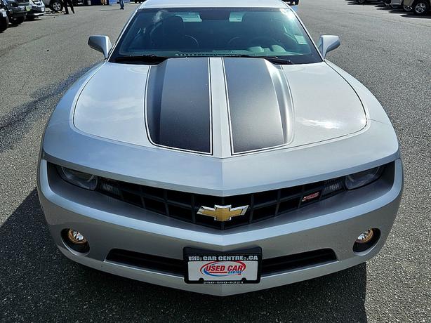 2010 Chevrolet  Camaro 2LT image 6