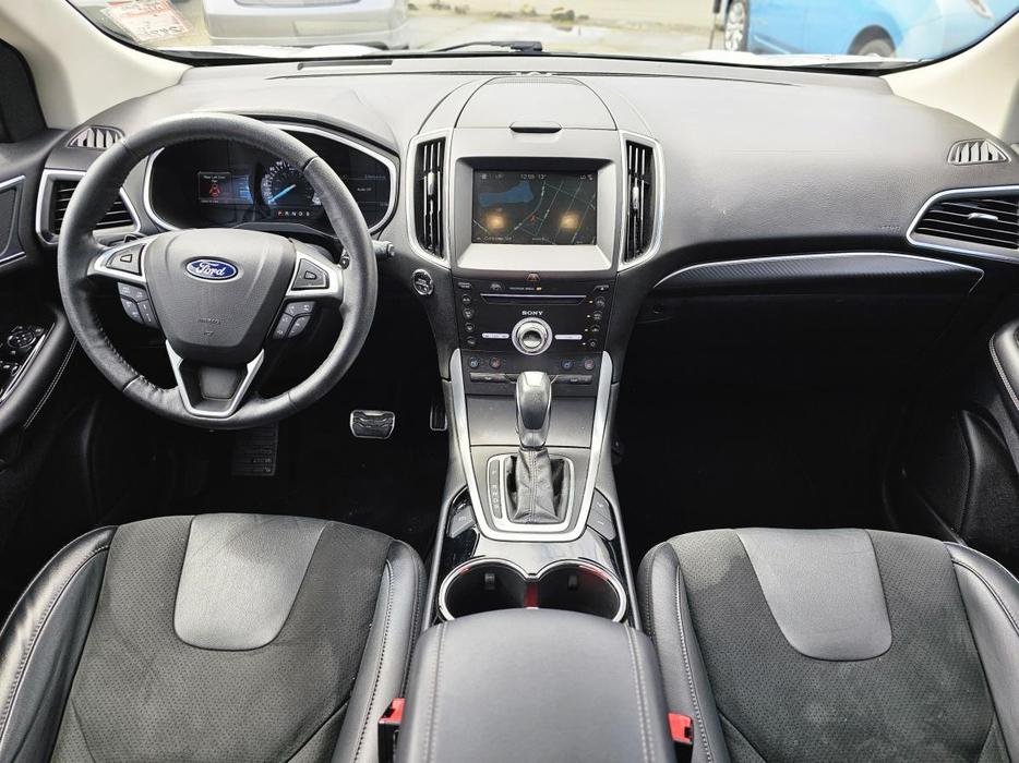 2018 Ford Edge Sport AWD display photo