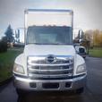 2013 Hino 308 24 Foot Cube Van 3 Seater Diesel thumbnail image 3