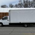 2019 Chevrolet Express G4500 16 Foot Cube Van With Ramp thumbnail image 6