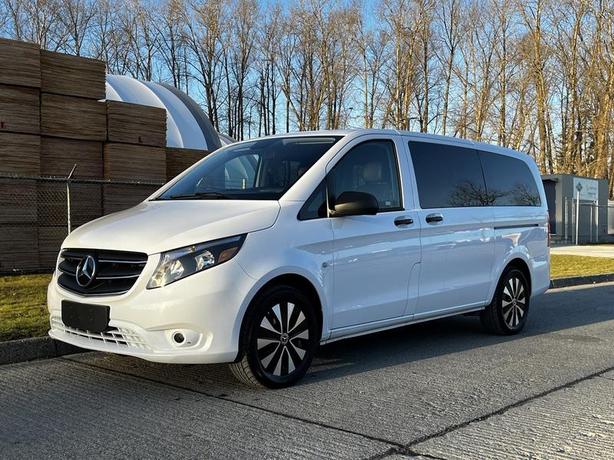 2022 Mercedes-Benz Metris 7 Passenger Van image 5