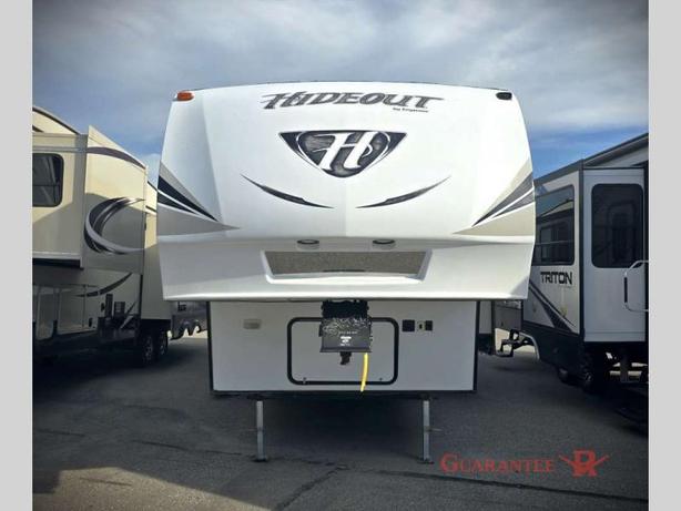 Used 2017 Keystone RV Hideout 315RDTS image 2