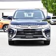 2016 Mitsubishi Outlander SE Touring - Local BC, Sunroof, Backup Cam thumbnail image 2