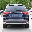 2016 Mitsubishi Outlander SE Touring - Local BC, Sunroof, Backup Cam thumbnail image 5