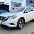 2018 Nissan Murano SV | GPS Navigation | Blind Spot Monitoring! thumbnail image 1