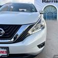 2018 Nissan Murano SV | GPS Navigation | Blind Spot Monitoring! thumbnail image 8