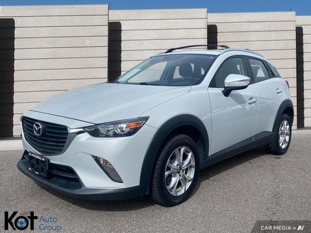 2016 Mazda CX-3 GS - NEW REAR BRAKE PADS AND ROTORS! ZOOM ZOOM!IMMACULATE AND IN image 1