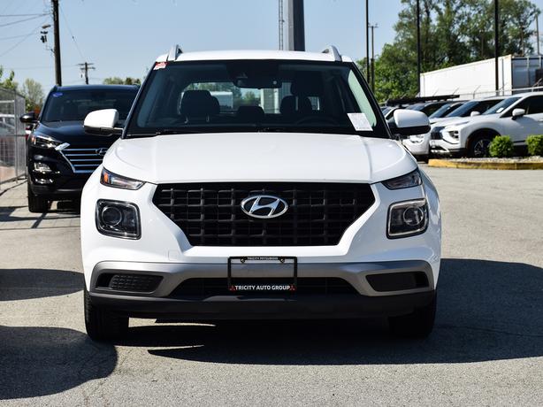 2022 Hyundai Venue Preferred - Heated Steering Wheel, Heated Seats image 2