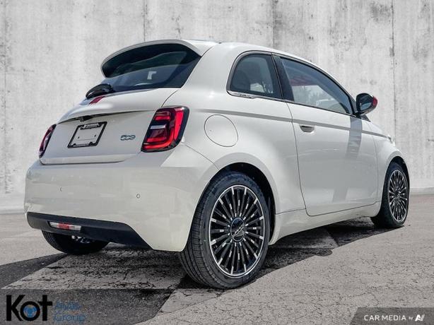 2024 Fiat 500e (RED) Edition, $39/wk + tax with $2k down! image 5