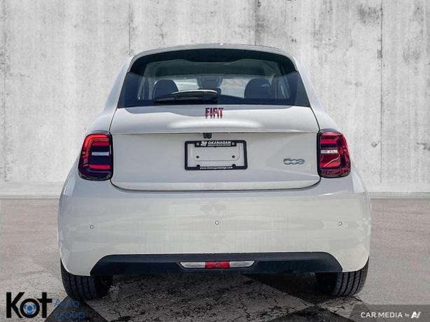 2024 Fiat 500e (RED) Edition, $39/wk + tax with $2k down! image 6