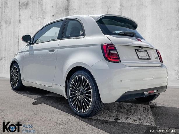 2024 Fiat 500e (RED) Edition, $39/wk + tax with $2k down! image 7