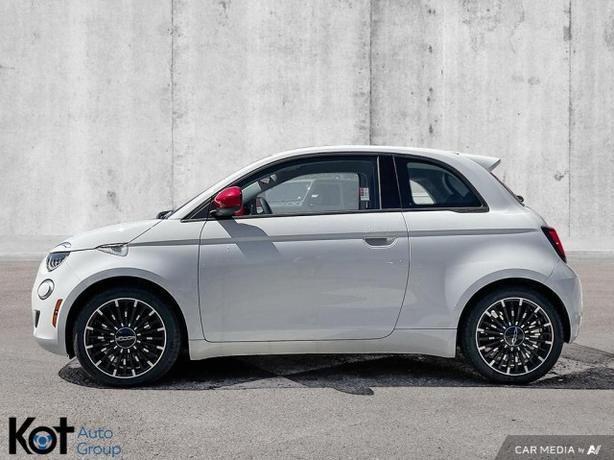 2024 Fiat 500e (RED) Edition, $39/wk + tax with $2k down! image 8