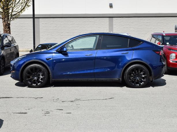 2021 Tesla Model Y Standard Range - One Owner, Sub Zero Package image 3