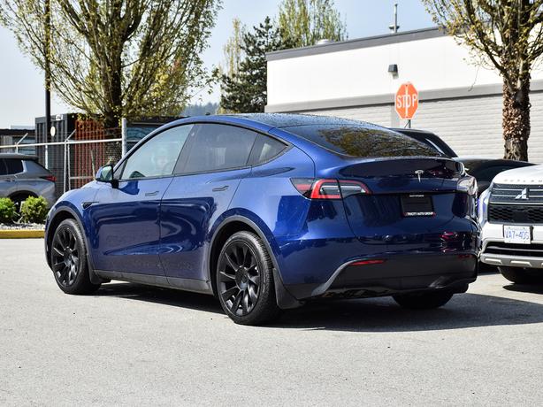 2021 Tesla Model Y Standard Range - One Owner, Sub Zero Package image 4