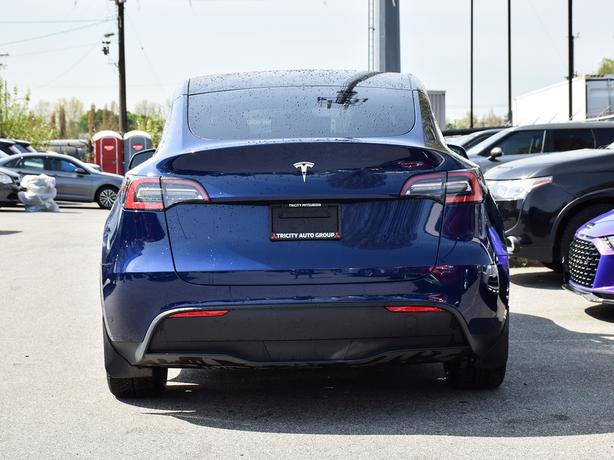 2021 Tesla Model Y Standard Range - One Owner, Sub Zero Package image 5