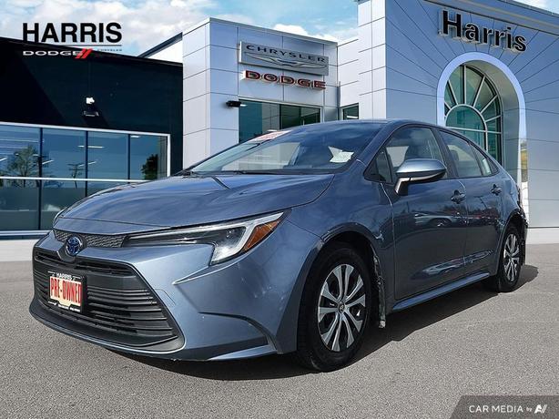 2023 Toyota Corolla Hybrid LE Heated Seats, Backup Camera image 1