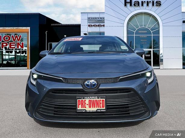 2023 Toyota Corolla Hybrid LE Heated Seats, Backup Camera image 2