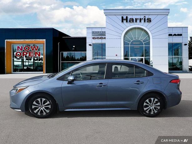 2023 Toyota Corolla Hybrid LE Heated Seats, Backup Camera image 3