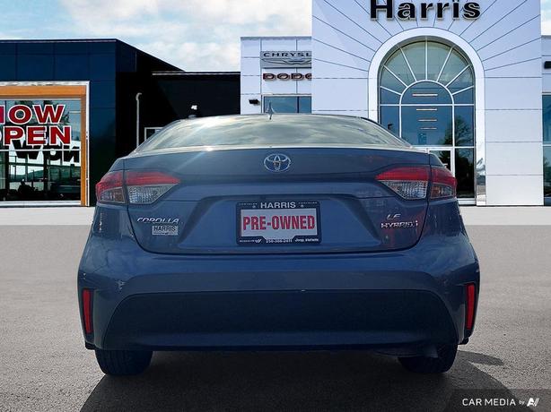 2023 Toyota Corolla Hybrid LE Heated Seats, Backup Camera image 5