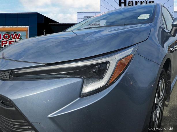 2023 Toyota Corolla Hybrid LE Heated Seats, Backup Camera image 8