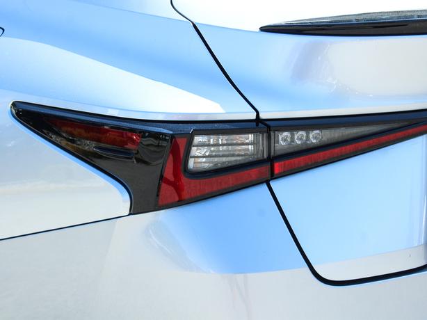 2022 Lexus IS 300 - AWD, F SPORT 2, One Owner, Local B.C image 6