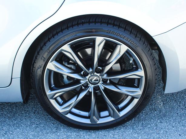 2022 Lexus IS 300 - AWD, F SPORT 2, One Owner, Local B.C image 7