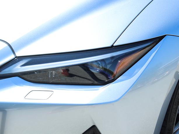 2022 Lexus IS 300 - AWD, F SPORT 2, One Owner, Local B.C image 8