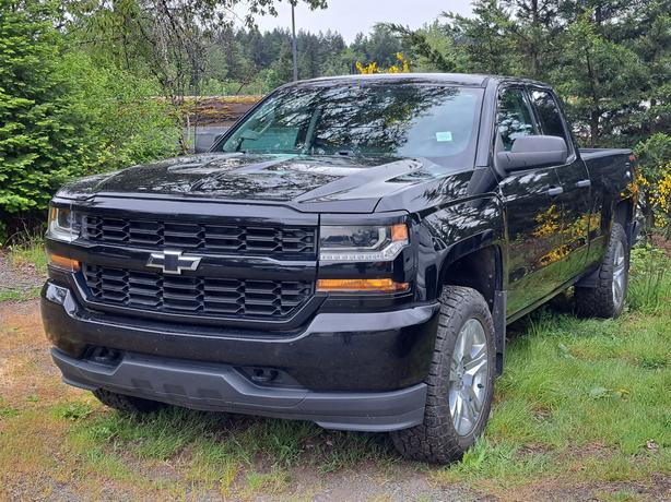2019 Chevrolet Silverado 1500 image 1