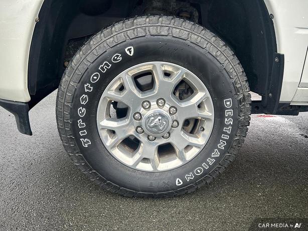 2023 RAM 3500 Laramie 4x4 Crew Cab Diesel, Navigation image 6
